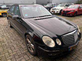 Mercedes E-klasse 280 CDI  Sedan picture 3