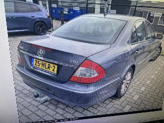 Mercedes E-klasse 220 CDI  Sedan Automaat Elegance picture 2