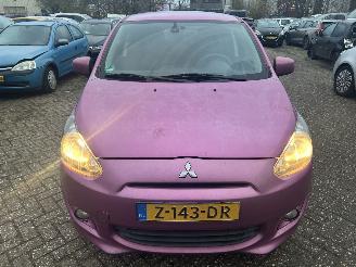 Mitsubishi Space-star 1.2 Intense + picture 2