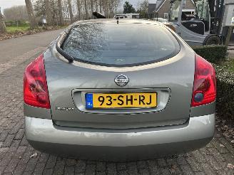 Nissan Primera 1.8 Visia  Automaat   ( 82440 Km ) picture 4