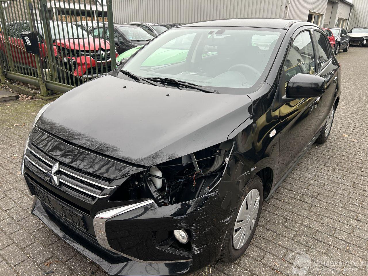 Mitsubishi Space-star 1.2 Connect+