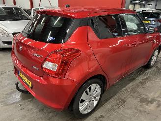 Suzuki Swift 1.2 Hybrid  Select Smart  5 Drs picture 4