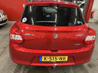 Suzuki Swift 1.2 Hybrid  Select Smart  5 Drs picture 6