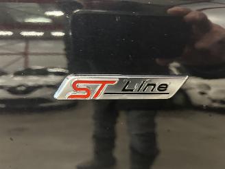 Ford Focus 1.0 EcoBoost Hybrid ST Line Stationcar   125 PK picture 4