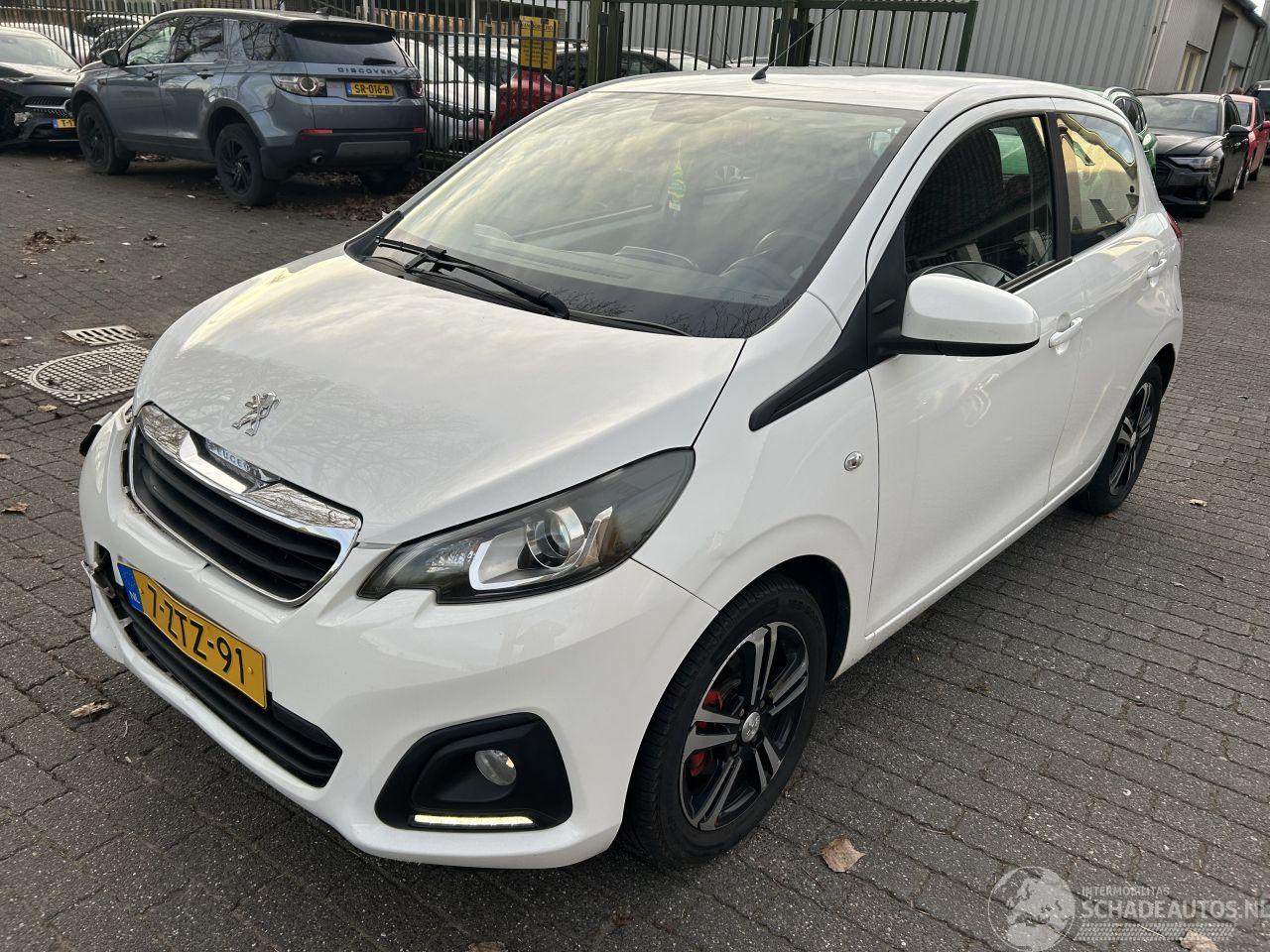 Peugeot 108 1.0  e-VTI  Active