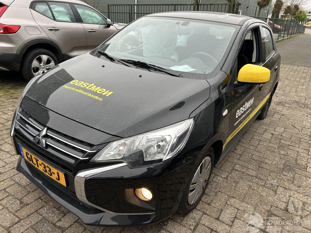 Mitsubishi Space-star 1.2 Connect+   ( 6736 Km )