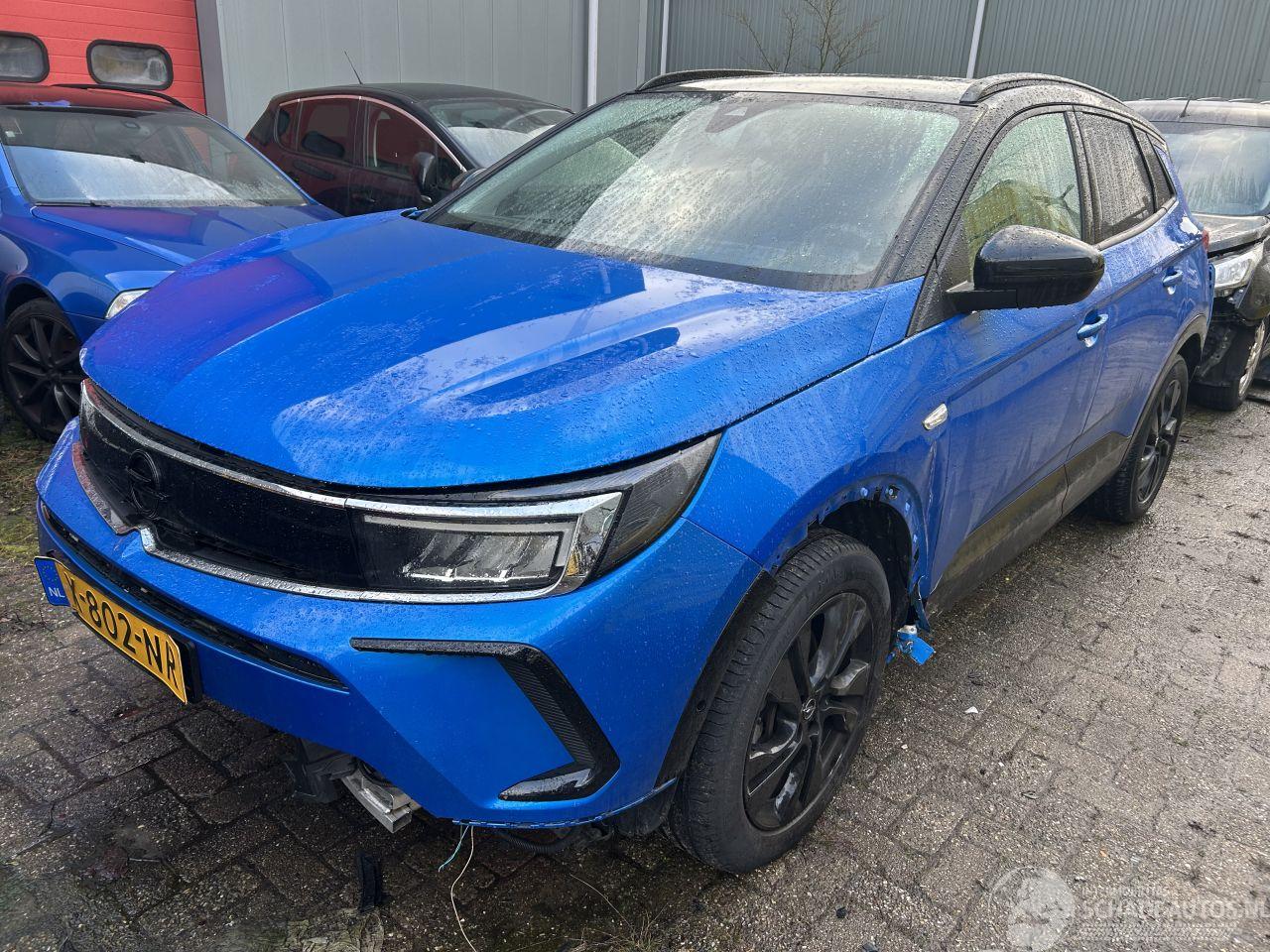 Opel Grandland 1.2 Turbo Level 4