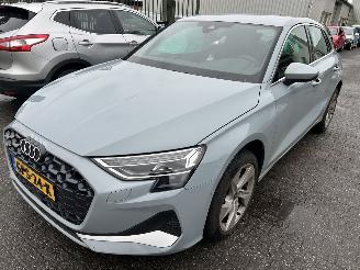skadebil auto Audi A3 3.0 TFSI MHEV Advanced Edition Automaat 2024/11