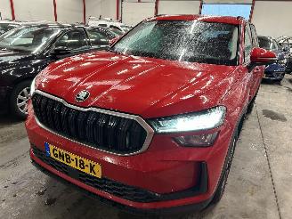 škoda osobní automobily Skoda Kodiaq 1.5 TSI mHEV Business Edition  Automaat  ( NW Prijs 55000,00 ) 2024/10