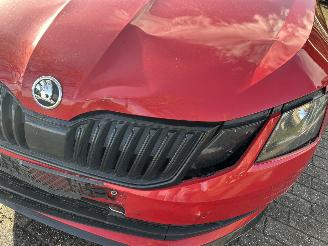 Skoda Octavia Stationcar  1.0 picture 2