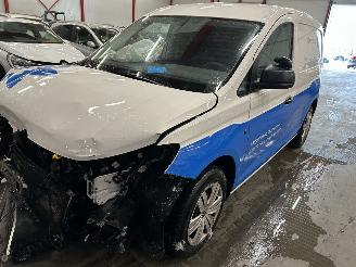 škoda osobní automobily Volkswagen Caddy Cargo 2.0 TDI 2022/3