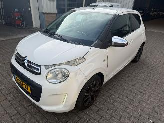 Unfallwagen Citroën C1 1.0 e-VTI Shine 2015/3