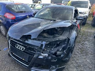 Damaged car Audi TT 1.8 TFSI 2011/10