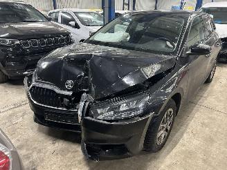 Unfallwagen Skoda Fabia 1.0 TSI Ambition 2024/2