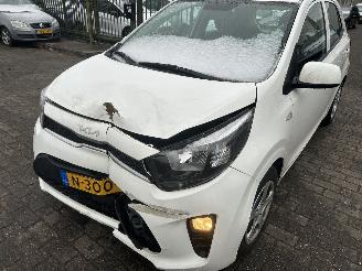 Auto incidentate Kia Picanto 1.0 DPI  Comfortline 2021/11