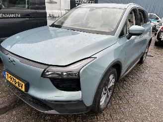 Vaurioauto  passenger cars Aiways U5 Xcite  63 kWh 2023/5