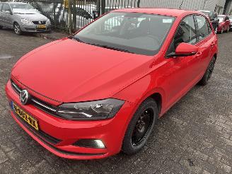 Unfallwagen Volkswagen Polo 1.0 TSI Comfortline 2019/3