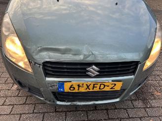 Suzuki Splash 1.0 VVT Exclusive EASSS picture 2