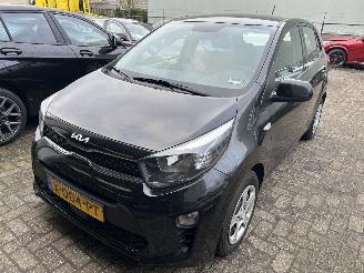 Auto incidentate Kia Picanto 1.0 DPI Comfortline 2024/2