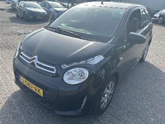 Schadeauto Citroën C1 1.0 VTI Feel 2020/10