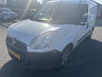 škoda dodávky Fiat Doblo 1.3 M-Jet Diesel 2014/5