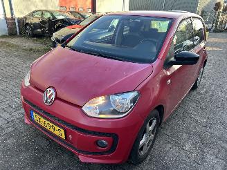 Auto incidentate Volkswagen Up! 1.0 2012/12