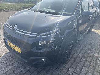 Auto incidentate Citroën C3 1.2 PureTechShine 2017/3