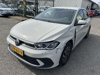 Auto incidentate Volkswagen Polo 1.0 TSI  Life Edition 2024/12