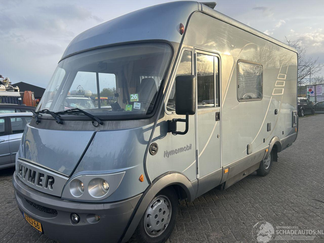 Hymer  B 584