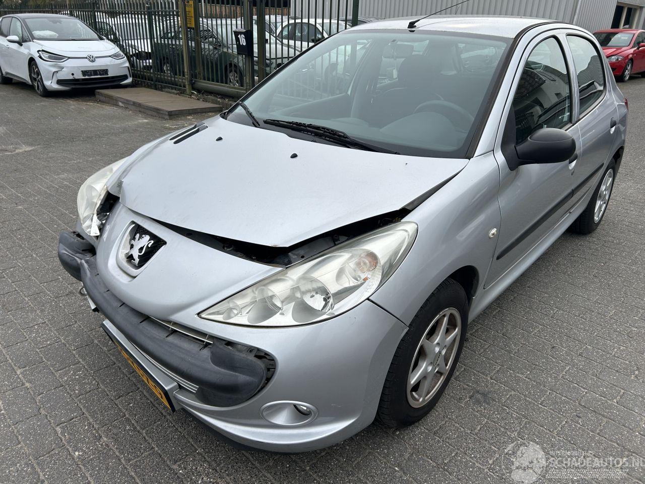 Peugeot 206+ 1.2  5 drs