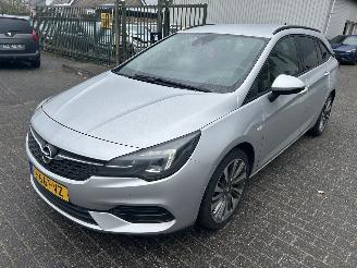 ojeté vozy osobní automobily Opel Astra Sports Tourer 1.5 CDTI   ( Schadevrij ) 2020/11