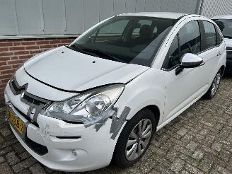 škoda osobní automobily Citroën C3 1.0   5 drs 2014/6