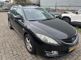 Mazda 6 2.0 Sportbreak picture 3