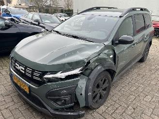 Voiture accidenté Dacia Jogger 1.0 Tce Extreme 2023/6