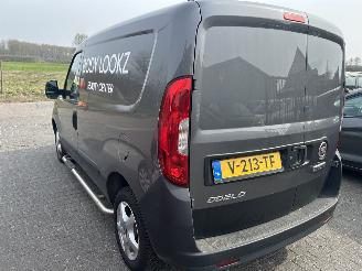 Fiat Doblo Cargo 1.6  Diesel   (  NAP  38423 KM ) picture 5