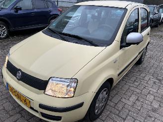 Avarii autoturisme Fiat Panda 1.2 2011/10