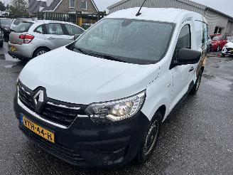 krockskadad bil bedrijf Renault Express 1.5 DCI  Comfort 2023/1
