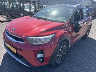 Schadeauto Kia Stonic 1.0 T-GDI  DynamicLine  ( 31002 Km ) 2020/8