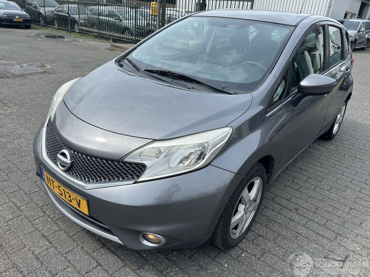 Nissan Note 1.5 DCI Acenta