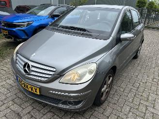 Voiture accidenté Mercedes B-klasse 170 2005/5