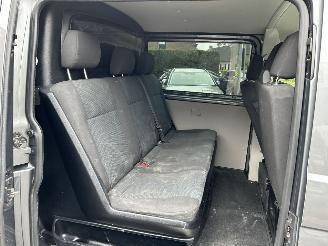 Volkswagen Transporter 2.0 TDI  L2H3 Highline  DUBBEL CABINE !!! picture 10