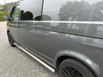 Volkswagen Transporter 2.0 TDI  L2H3 Highline  DUBBEL CABINE !!! picture 6