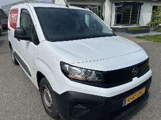 Opel Combo 1.5 BlueHDI  100 S&S   ( Nieuw model ) picture 5