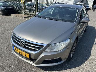 škoda osobní automobily Volkswagen Passat cc 1.8 2008/8
