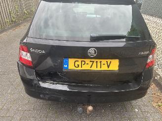 Skoda Fabia Stationcar 1.2  TSI  Ambition picture 5