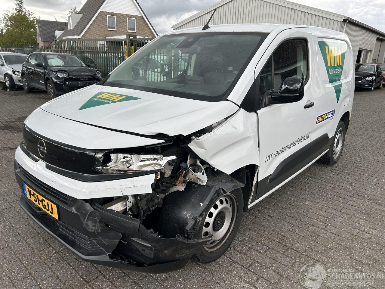 Opel Combo 1.5 CDTI  BlueHDI