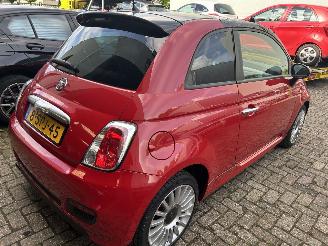 Fiat 500 0.9  Automaat Twinair Lounge picture 5