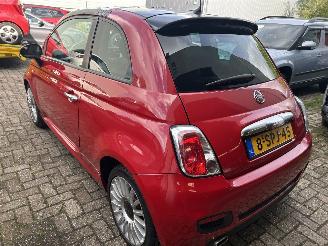 Fiat 500 0.9  Automaat Twinair Lounge picture 7