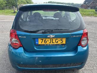 Chevrolet Aveo 1.2-16 L     3 drs picture 5