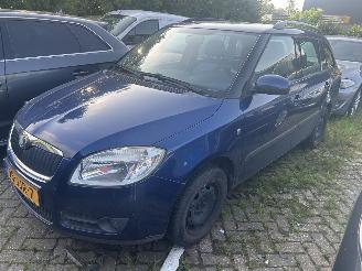 Ocazii autoturisme Skoda Fabia Stationcar 1.4-16V Ambition 2009/6